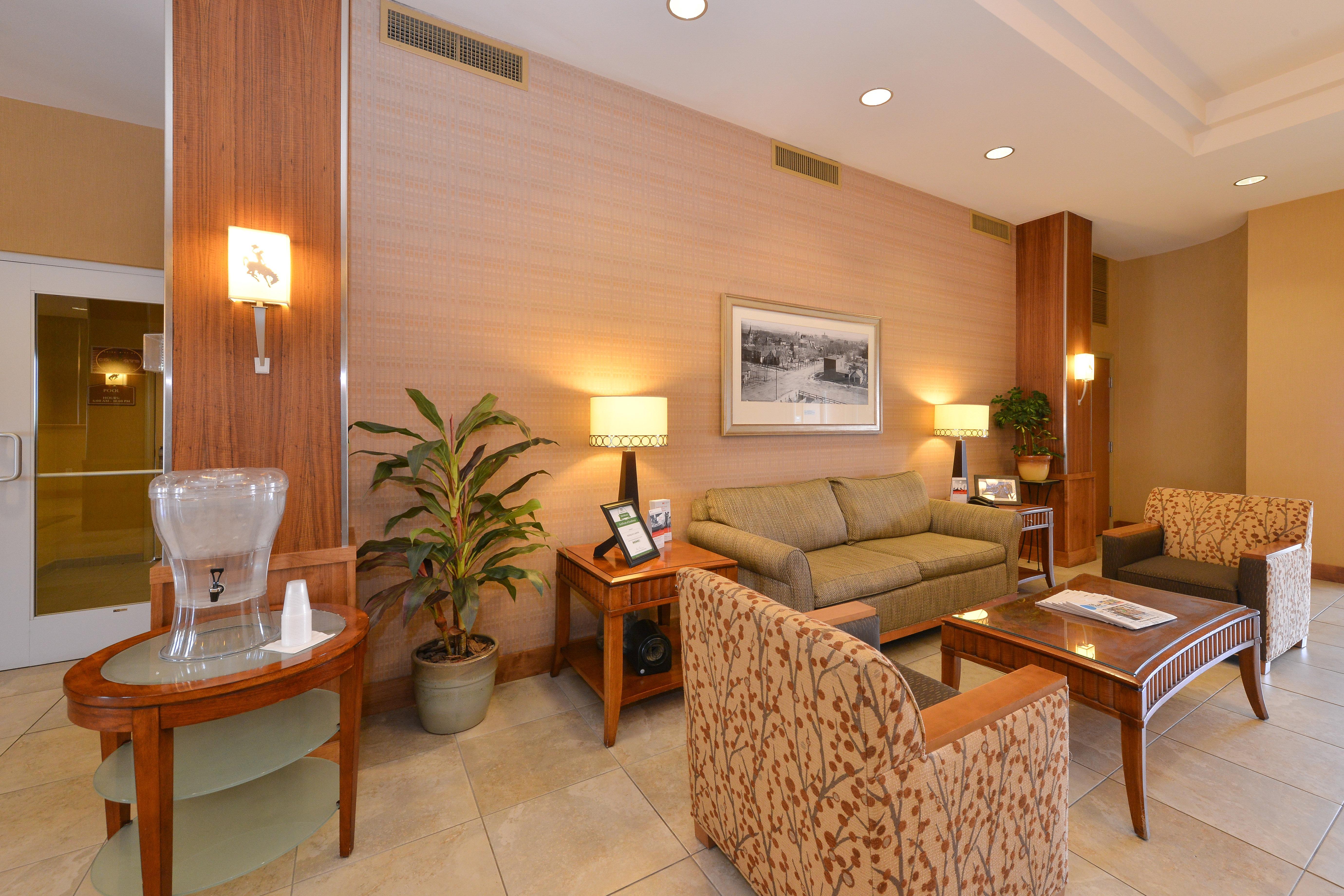 Holiday Inn Laramie By Ihg Exterior foto