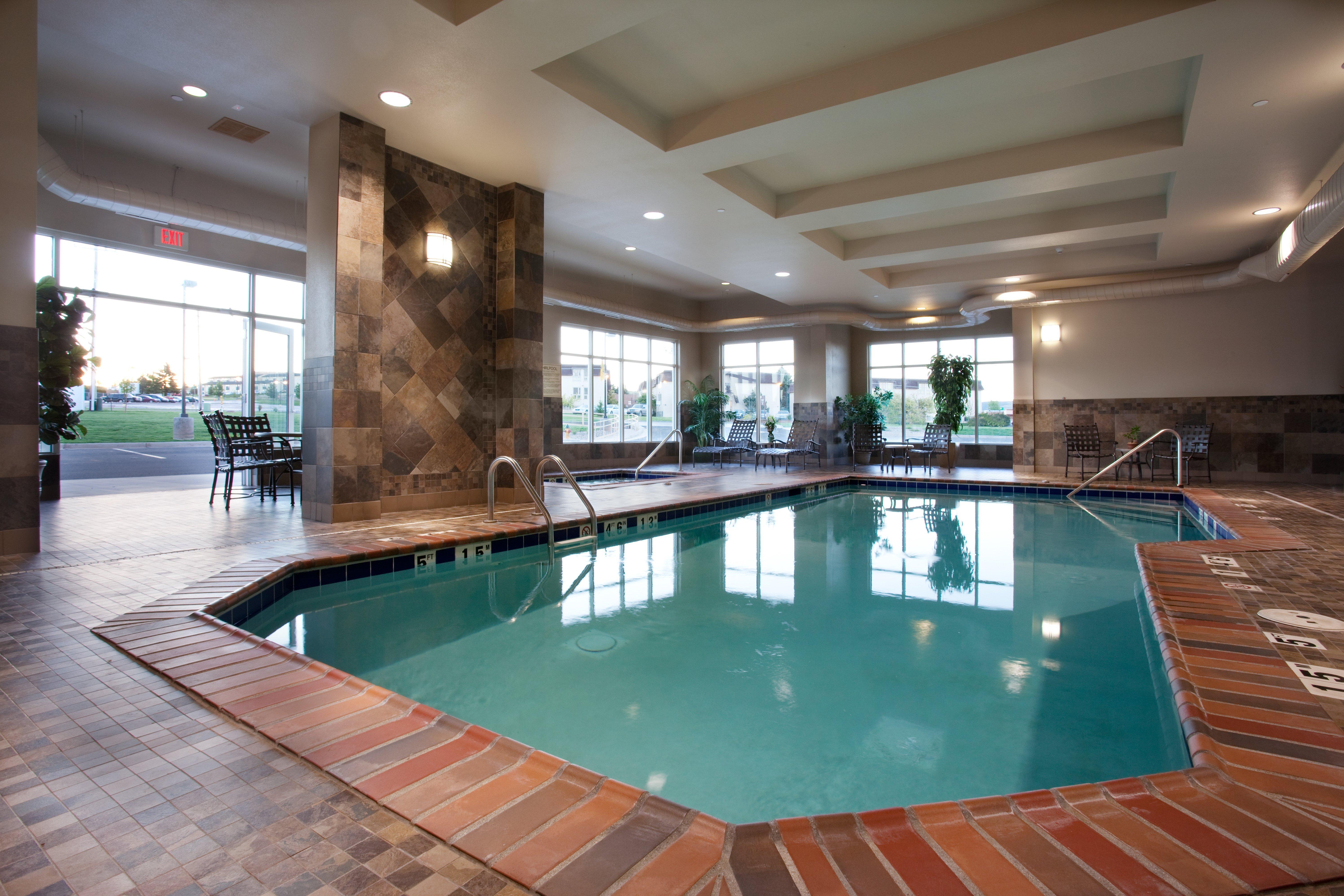 Holiday Inn Laramie By Ihg Exterior foto