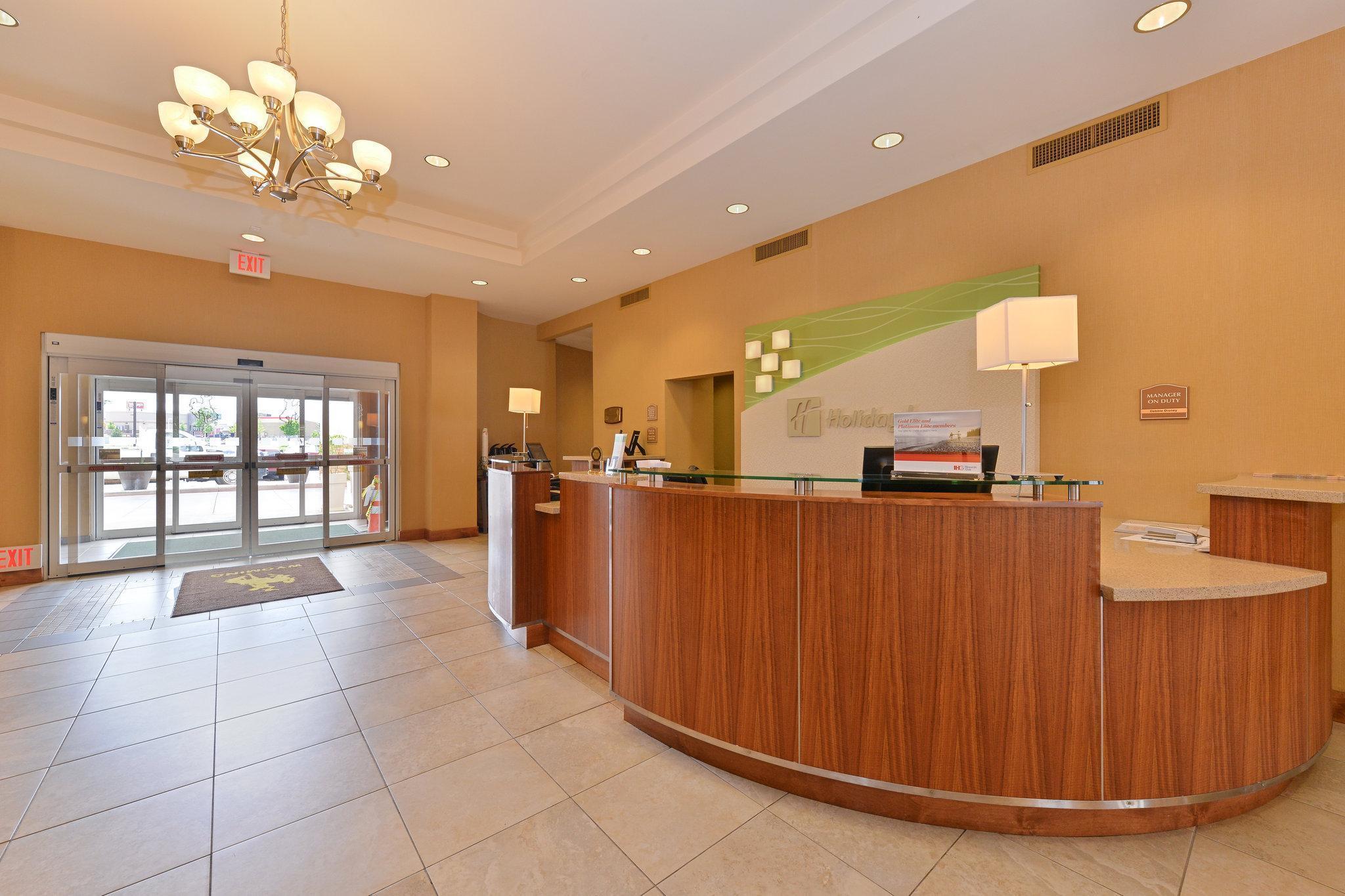 Holiday Inn Laramie By Ihg Exterior foto