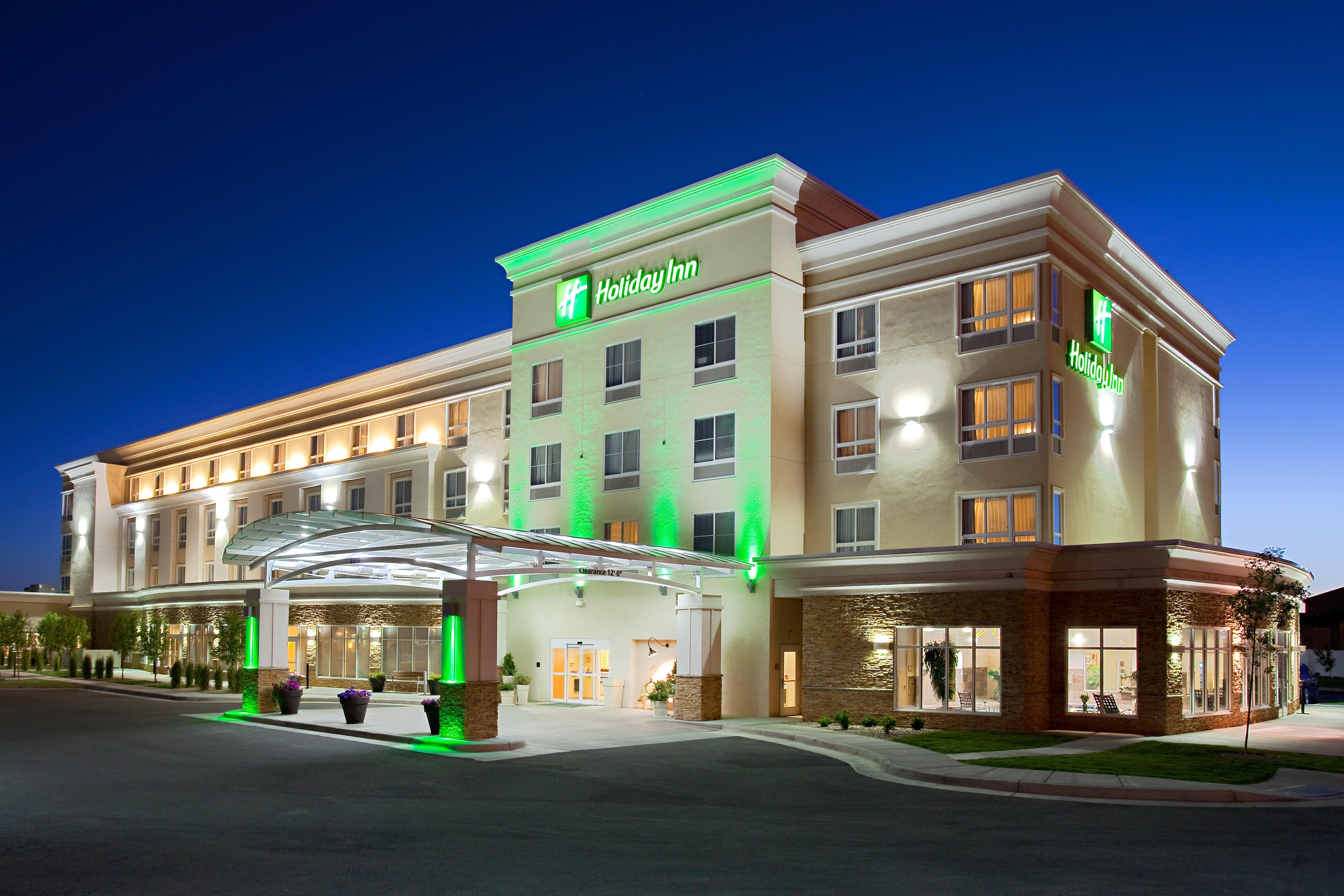 Holiday Inn Laramie By Ihg Exterior foto