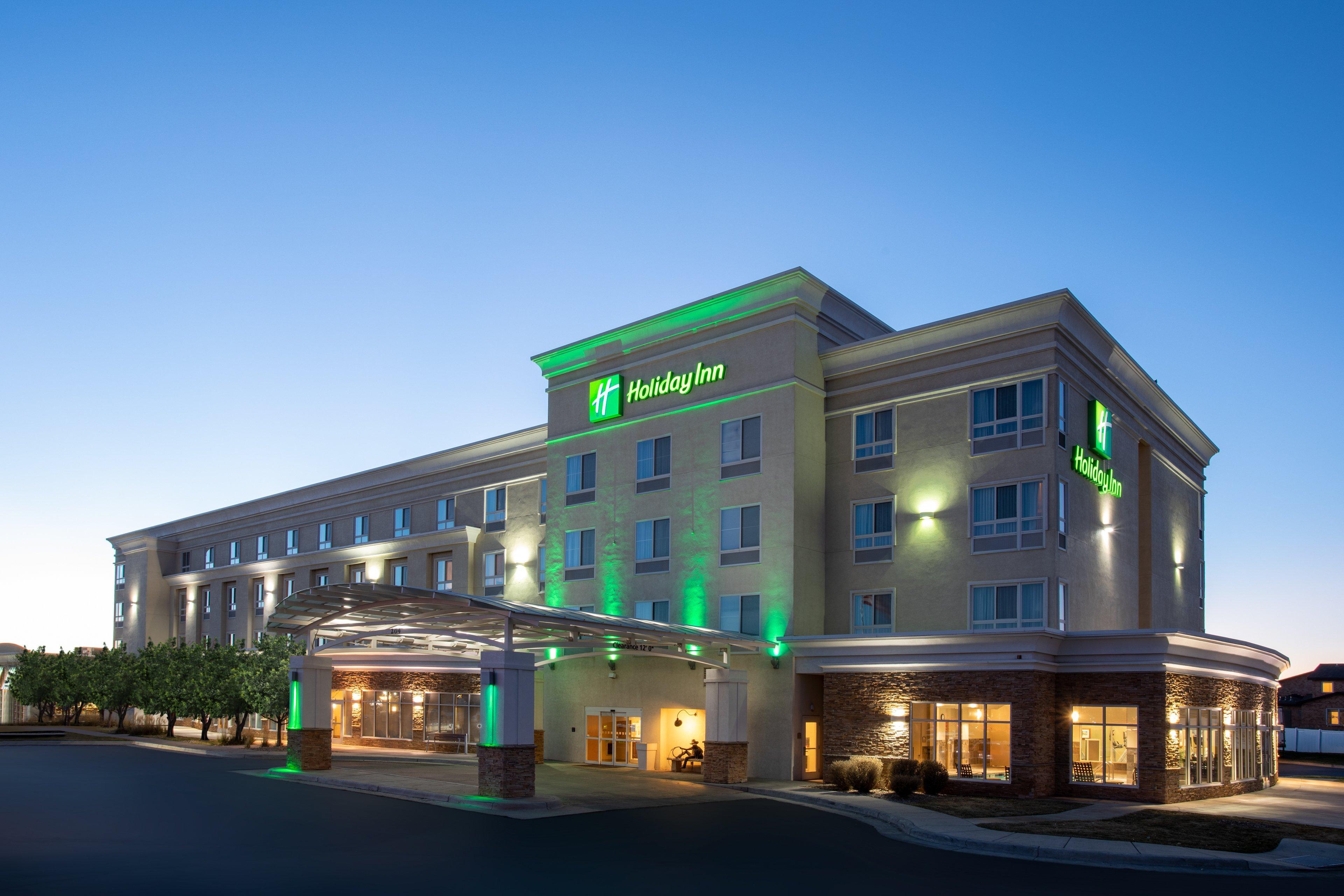 Holiday Inn Laramie By Ihg Exterior foto