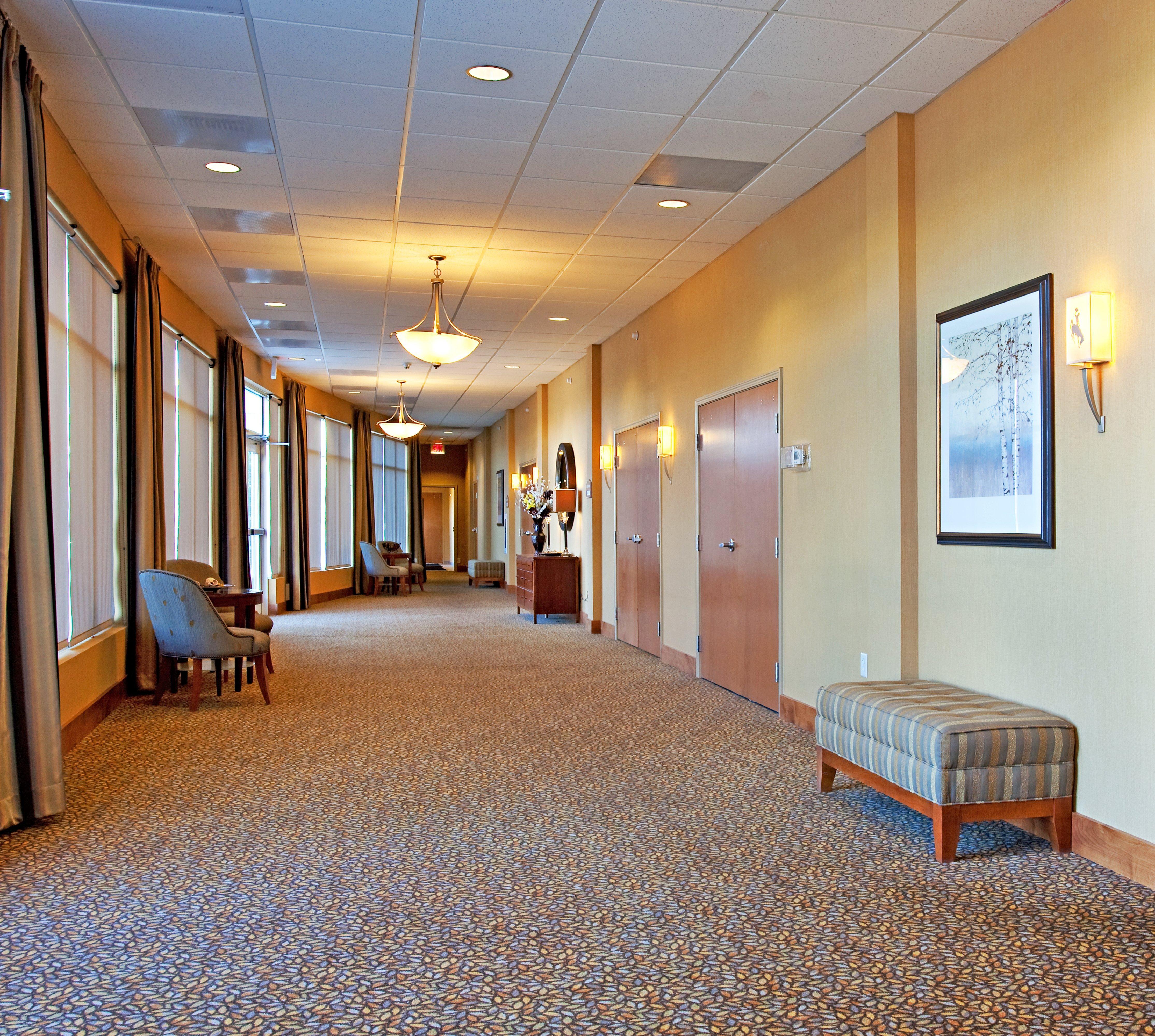 Holiday Inn Laramie By Ihg Exterior foto