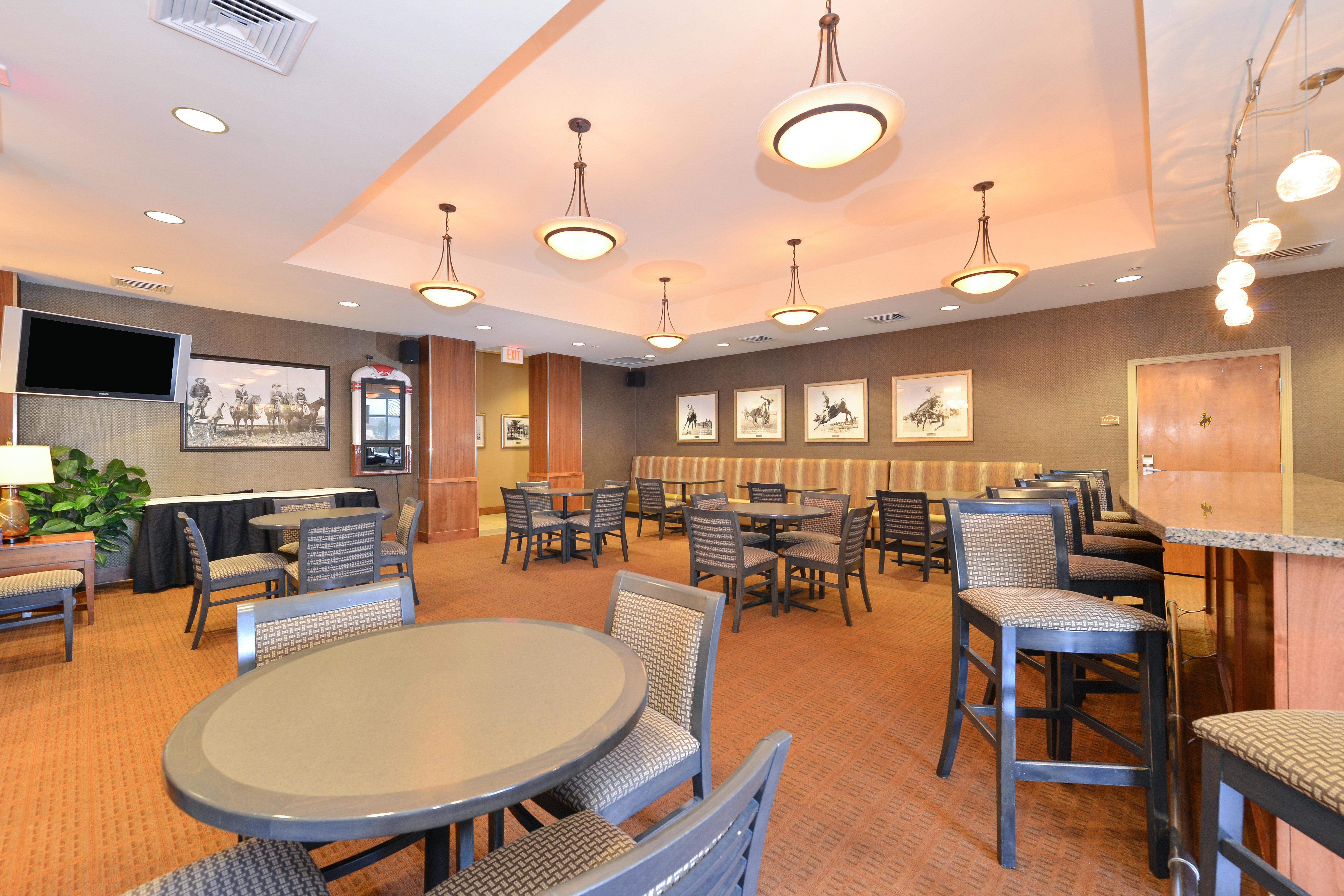 Holiday Inn Laramie By Ihg Exterior foto