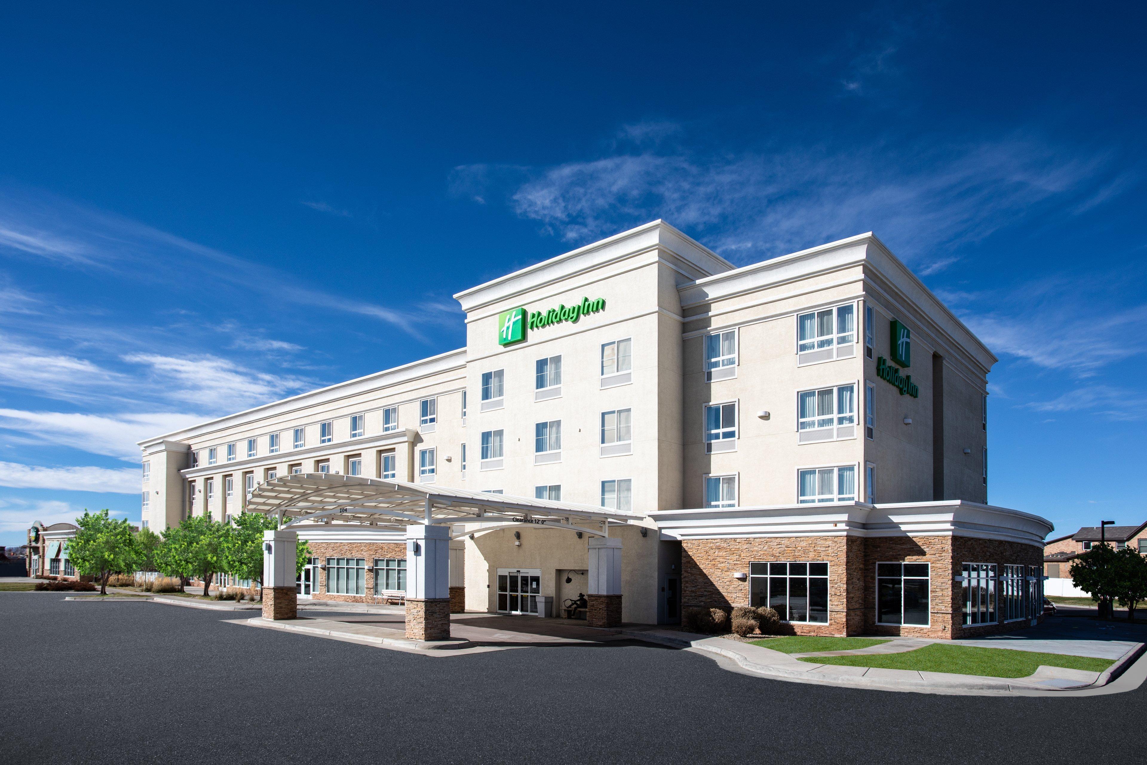 Holiday Inn Laramie By Ihg Exterior foto