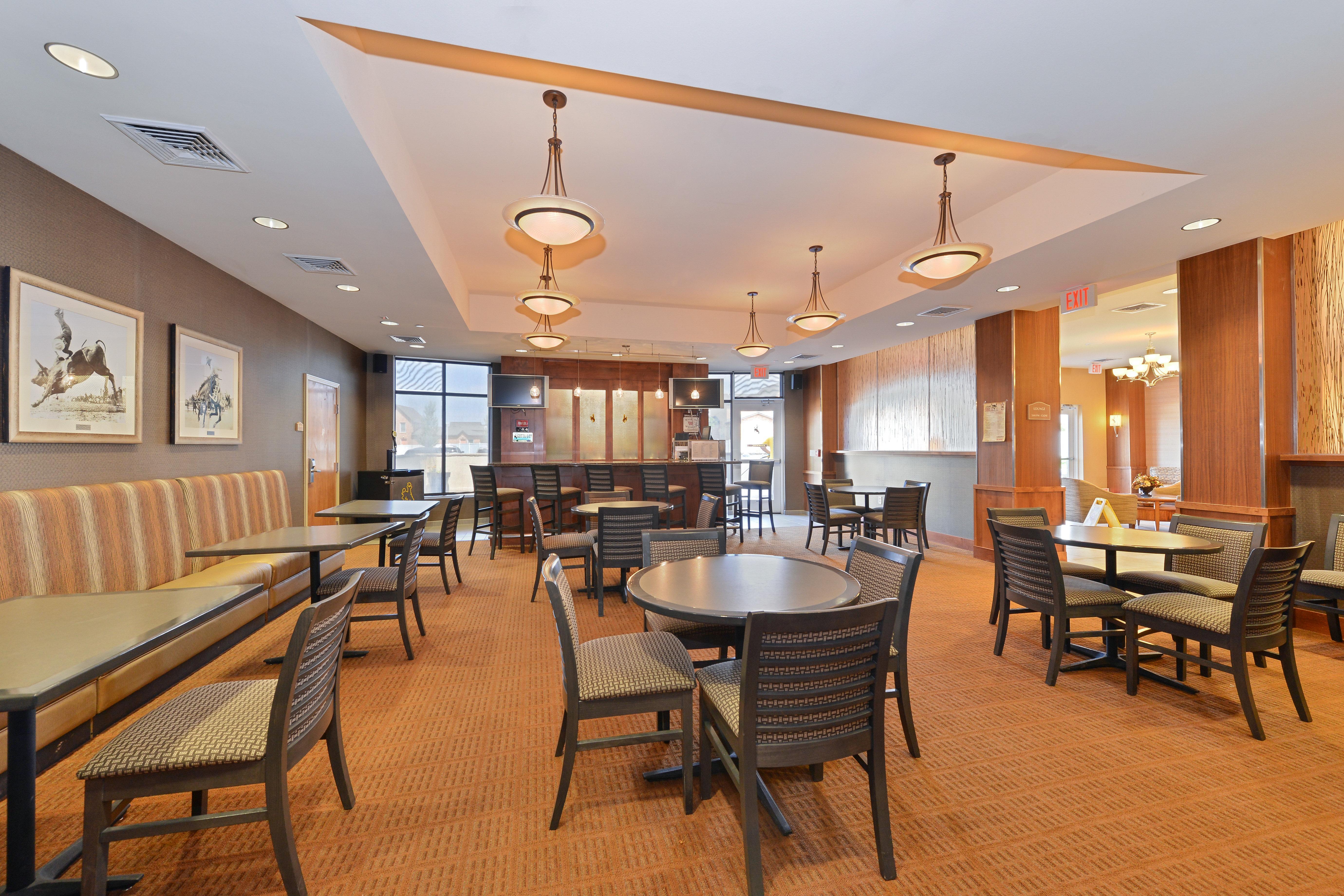 Holiday Inn Laramie By Ihg Exterior foto