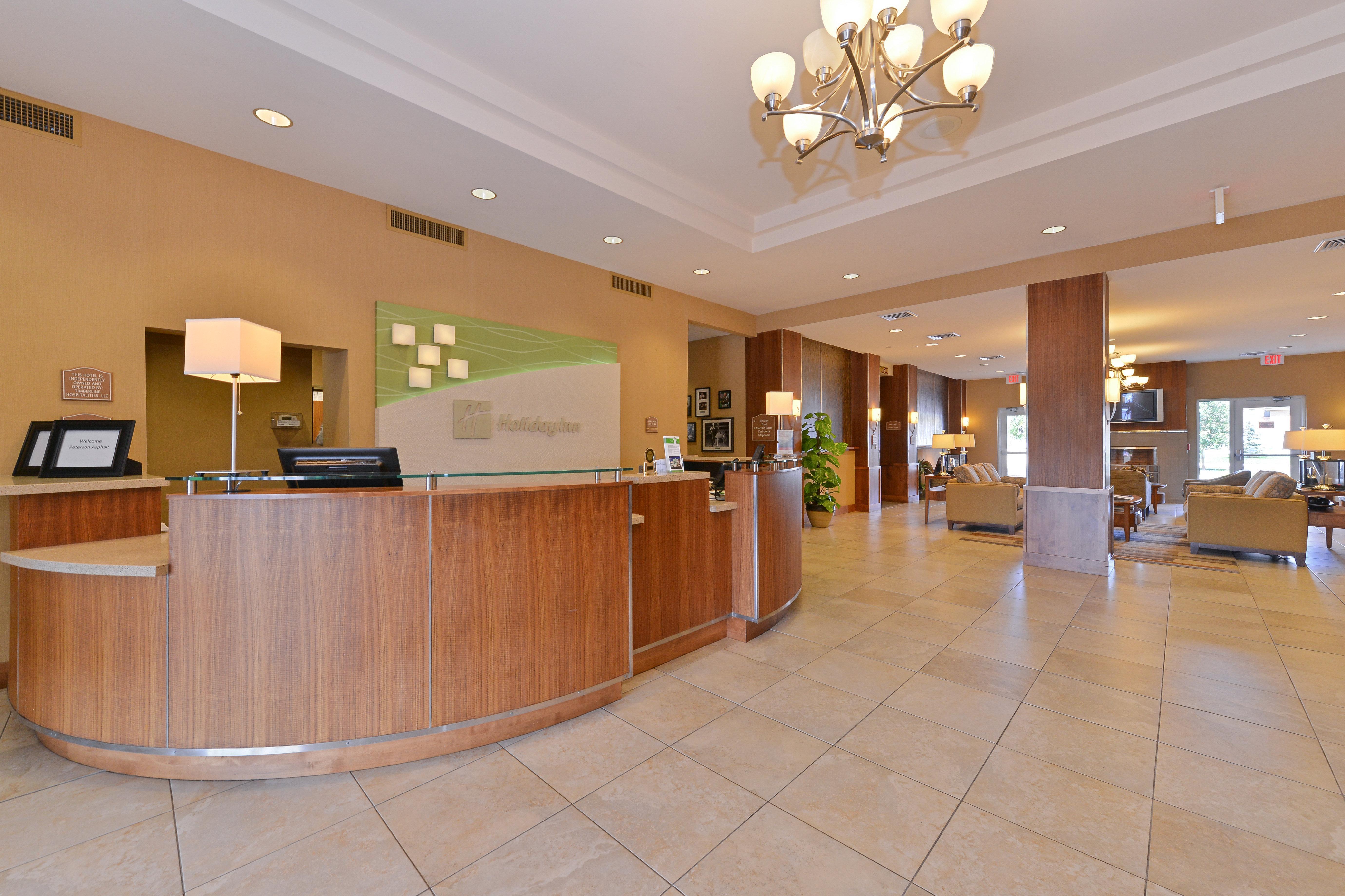 Holiday Inn Laramie By Ihg Exterior foto