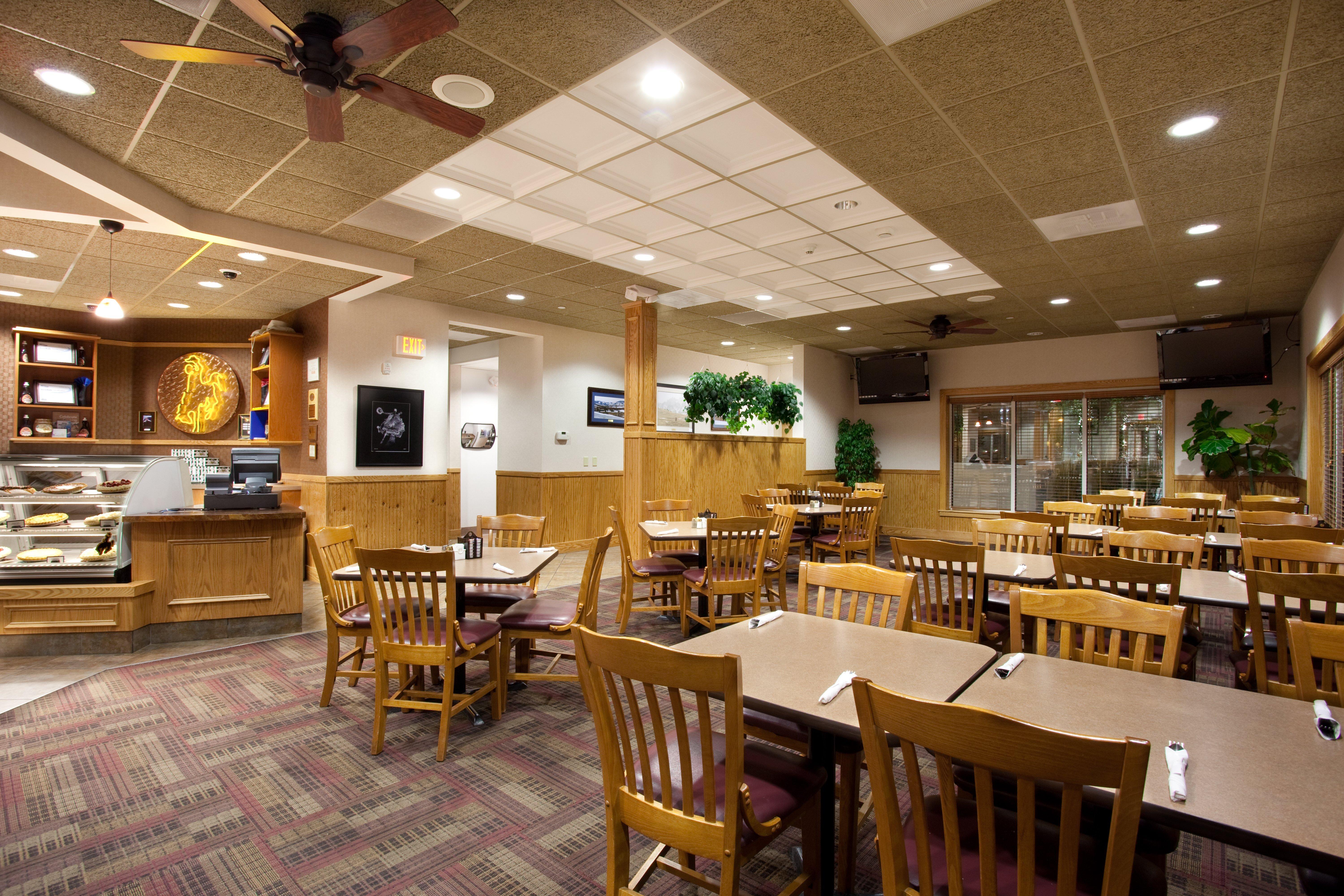 Holiday Inn Laramie By Ihg Exterior foto