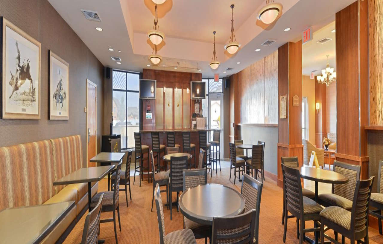 Holiday Inn Laramie By Ihg Exterior foto
