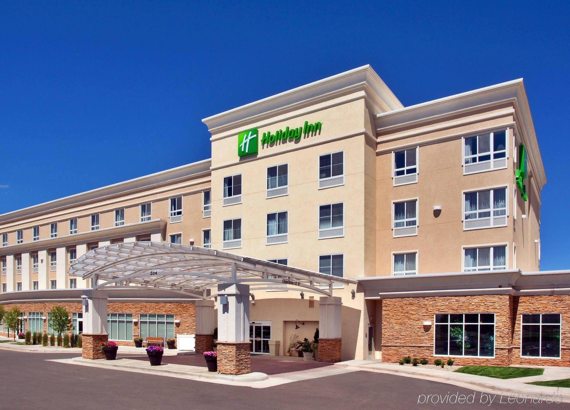 Holiday Inn Laramie By Ihg Exterior foto
